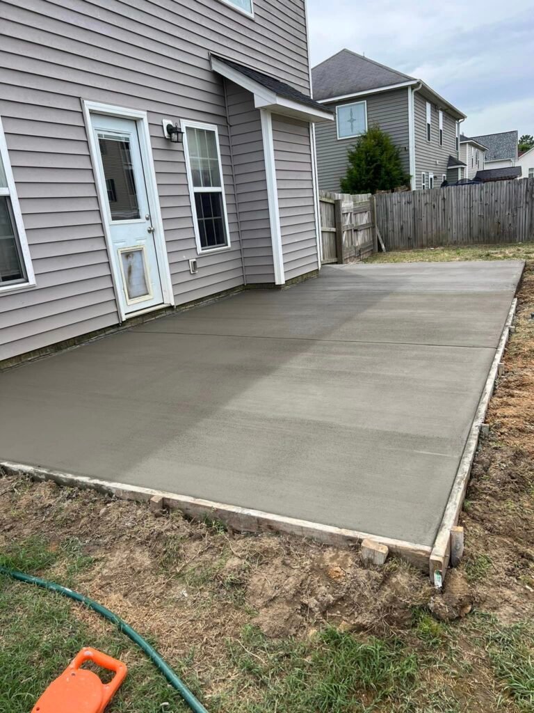 Martinez Concrete LLC